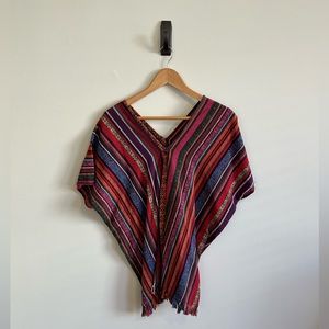 Elephant Sanctuary Boho Top